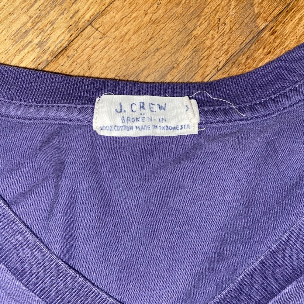 J. Crew T-Shirt - Picture 2 of 2